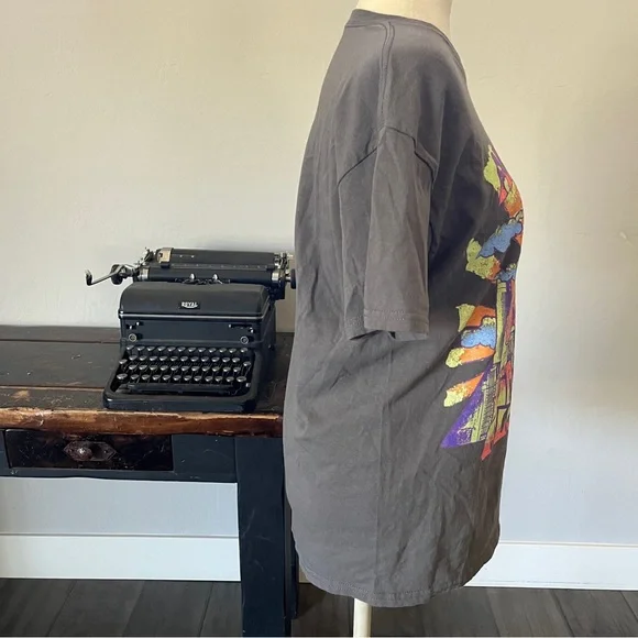 Pink Floyd Gray Tee - Size Medium - Picture 5 of 9